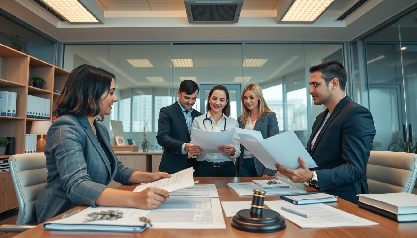 Conveyancing process and property ownership transfer